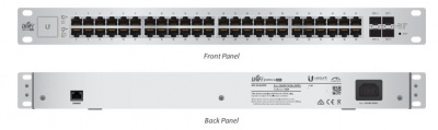 Фото Ubiquiti UniFi Switch 48 US-48-500W Ubiquiti UniFi Switch 48 US-48-500W